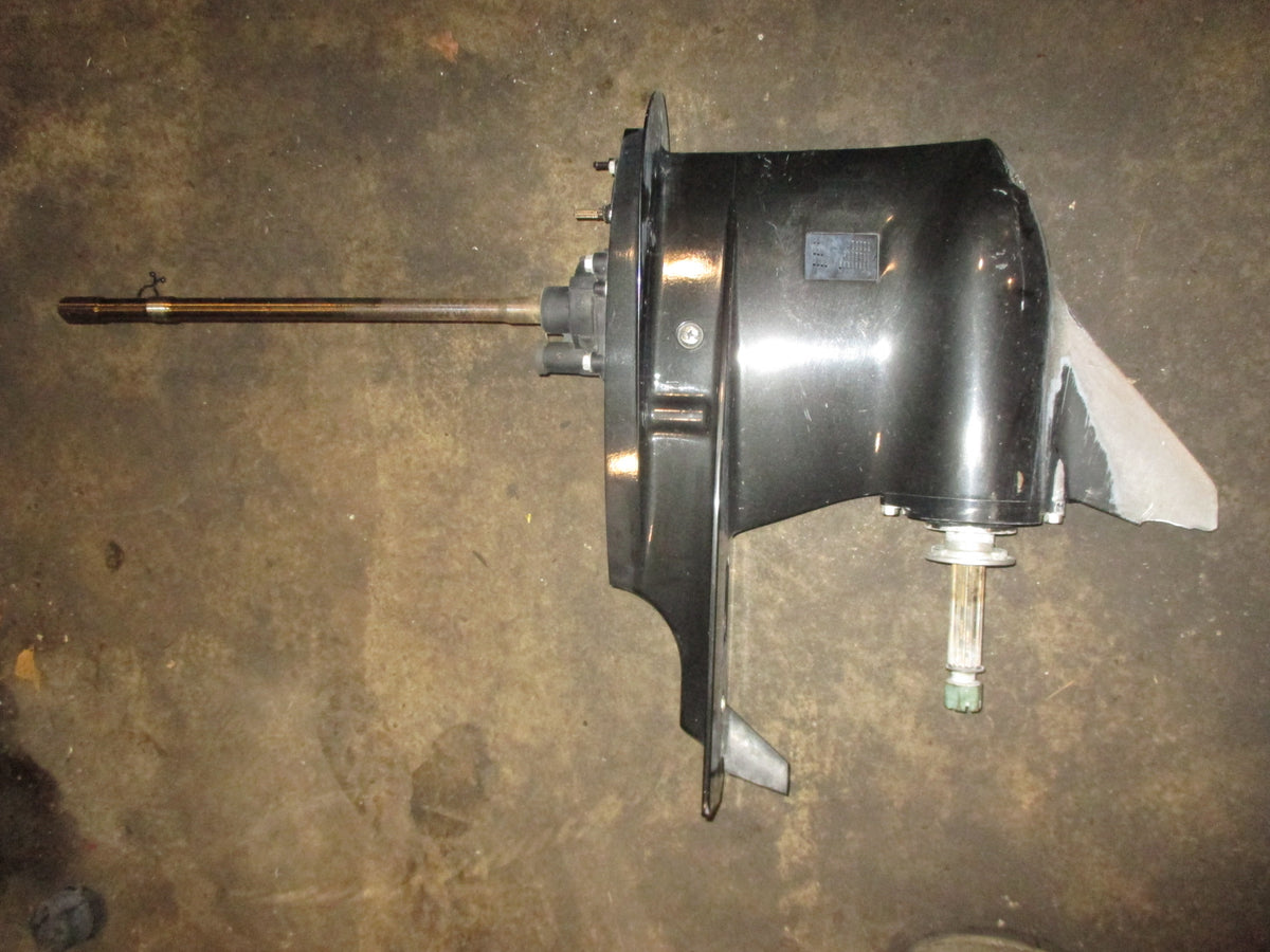 Suzuki DF90A 90hp 4 stroke outboard 20 inch lower unit