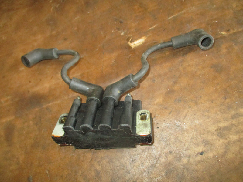 Johnson 40hp 2 stroke outboard dual ignition coil (583740)