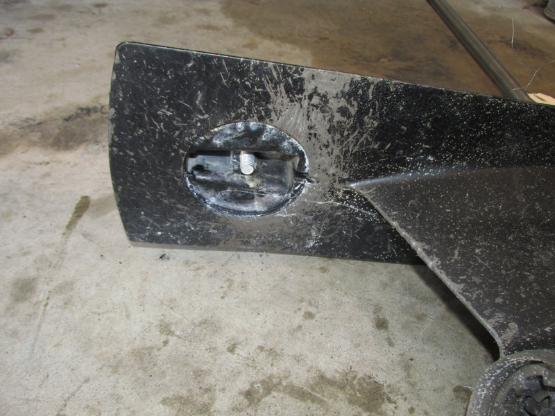 Mercury 115HP 4-Stroke Outboard Lower Unit