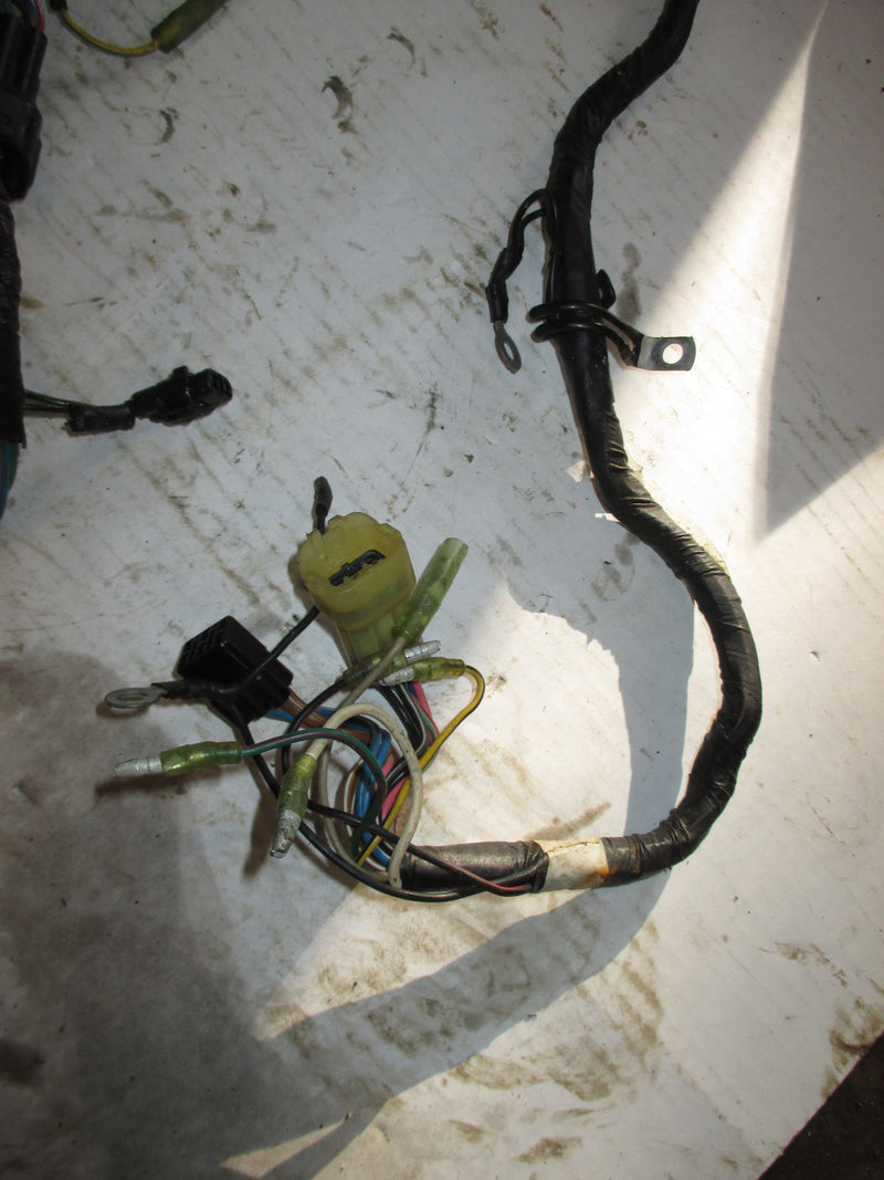Suzuki DT85hp 2 stroke outboard engine wiring harness (36610-95551)
