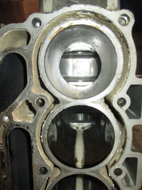 Load image into Gallery viewer, Suzuki DF140 140hp 4 Stroke outboard crankcase block
