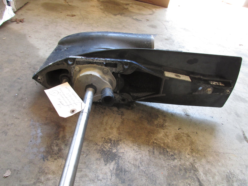 Mercury 115HP 4-Stroke Outboard Lower Unit
