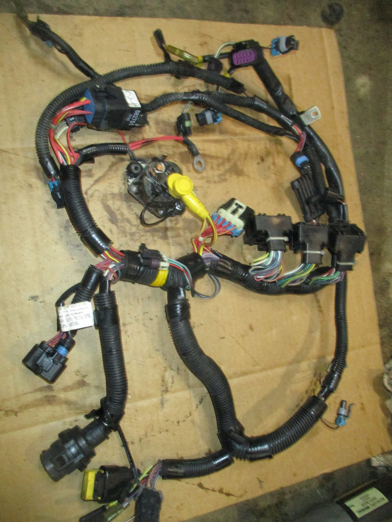 Mercury 150hp EFI outboard engine wiring harness (84-892970A01)