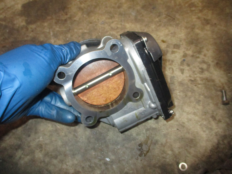Yamaha 250hp 4 stroke outboard throttle body (6P2-13750-00-00)