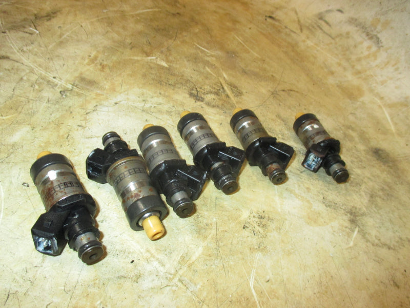 Yamaha 150hp 2 stroke outboard fuel injector set (65L-13761-00)