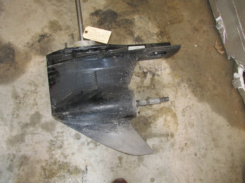 Mercury 115HP 4-Stroke Outboard Lower Unit