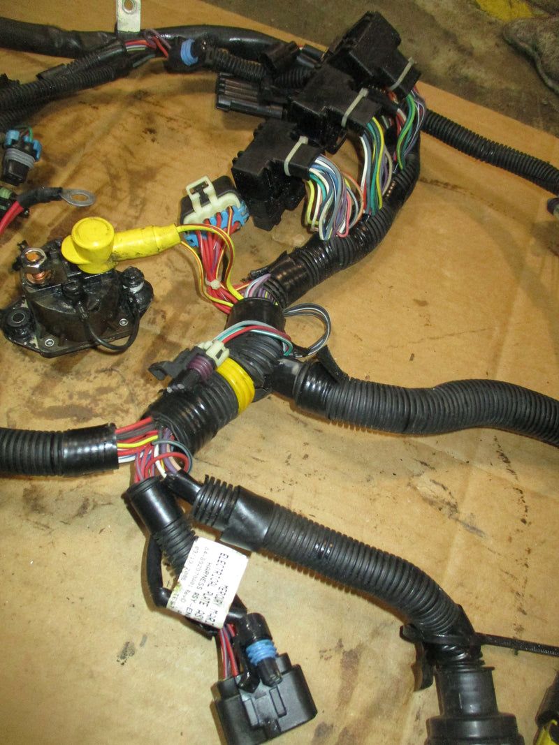 Mercury 150hp EFI outboard engine wiring harness (84-892970A01)