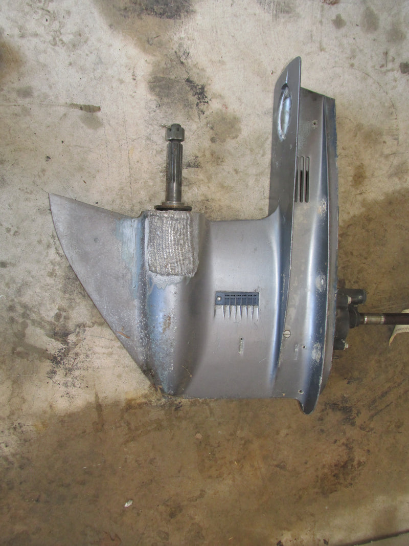 Yamaha 115HP 2-Stroke Outboard  25 inch Lower Unit