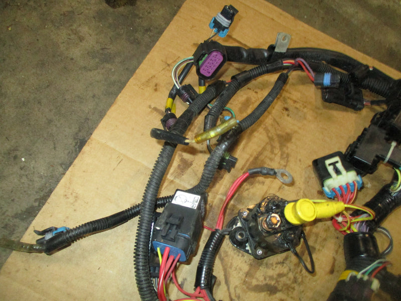 Mercury 150hp EFI outboard engine wiring harness (84-892970A01)