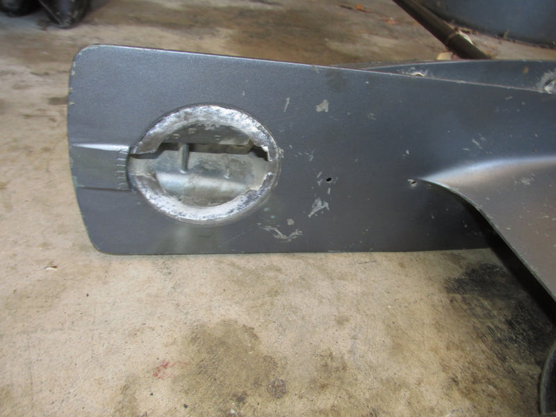 Yamaha 115HP 2-Stroke Outboard  25 inch Lower Unit