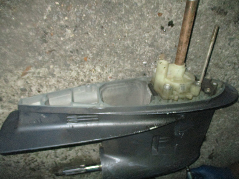 Yamaha 150hp 4 stroke outboard 25" lower unit (6J9-05)
