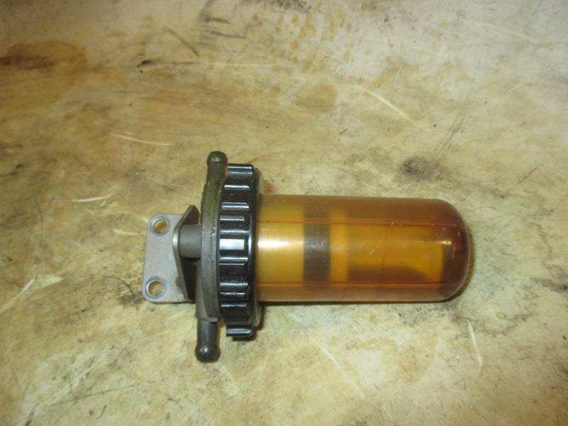 Yamaha 150hp 2 stroke outboard fuel filter (65L-24563-00)