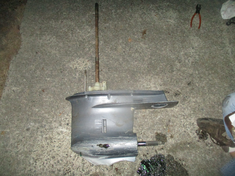 Yamaha 150hp 4 stroke outboard 25" lower unit (6J9-05)
