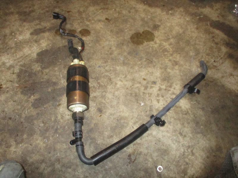 Yamaha 250hp 4 stroke outboard low pressure electric fuel pump (69J-24410-02-00)