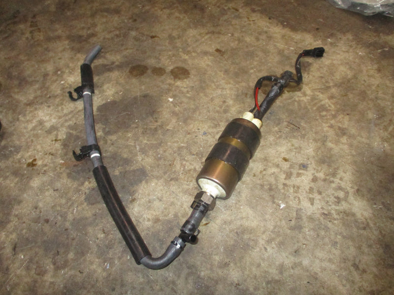 Yamaha 250hp 4 stroke outboard low pressure electric fuel pump (69J-24410-02-00)