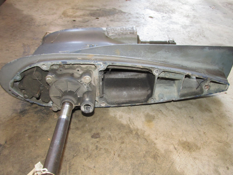 Yamaha 115HP 2-Stroke Outboard  25 inch Lower Unit