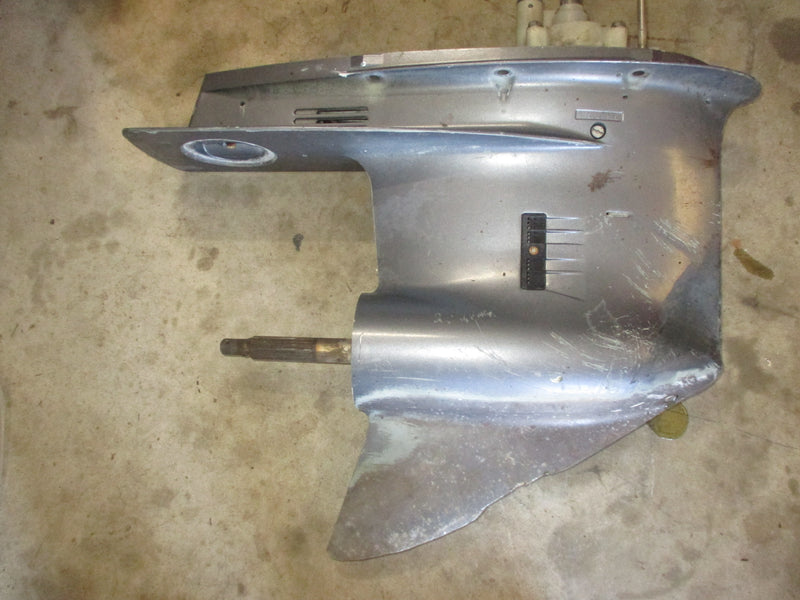 Yamaha 150hp 4 stroke outboard 25 inch shaft standard rotation lower unit
