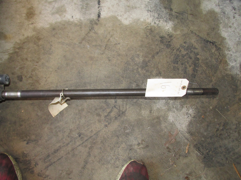 Yamaha 115HP 2-Stroke Outboard  25 inch Lower Unit