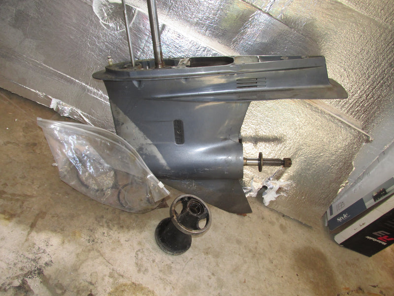 Yamaha 300HP 4-Stroke 4.2L Outboard 30 inch Lower Unit