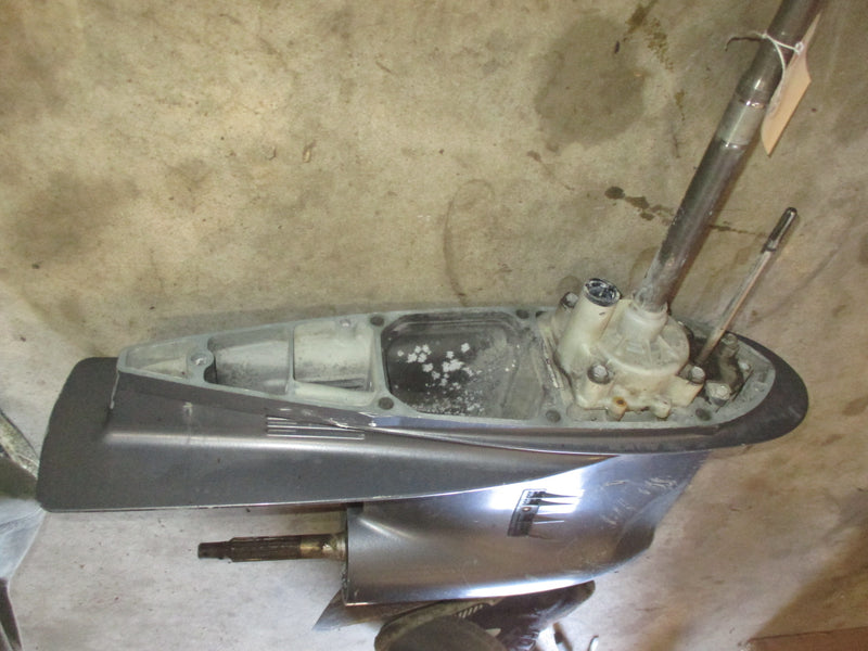 Yamaha 150hp 4 stroke outboard 25 inch shaft standard rotation lower unit