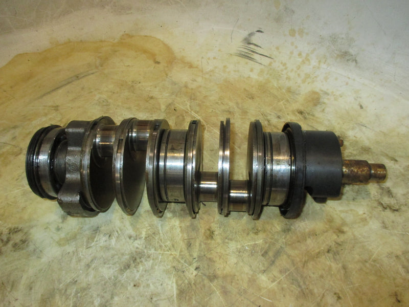 Johnson 115hp 60 degree 2 stroke outboard crankshaft (434150)