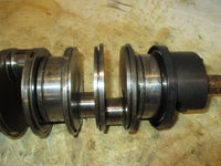 Load image into Gallery viewer, Johnson 115hp 60 degree 2 stroke outboard crankshaft (434150)
