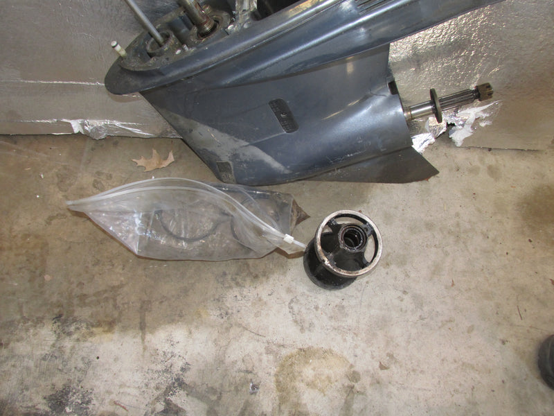 Yamaha 300HP 4-Stroke 4.2L Outboard 30 inch Lower Unit