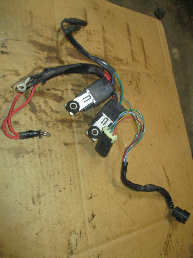 Mercury 150hp EFI outboard tilt trim relay and harness (882571)