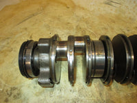 Load image into Gallery viewer, Johnson 115hp 60 degree 2 stroke outboard crankshaft (434150)
