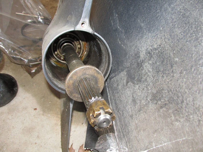 Yamaha 300HP 4-Stroke 4.2L Outboard 30 inch Lower Unit