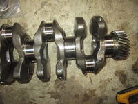Load image into Gallery viewer, Suzuki DF140 140hp 4 Stroke outboard crankshaft (12220-92J00)
