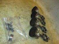 Load image into Gallery viewer, Suzuki DF140 140hp 4 Stroke outboard piston and rod set of 4
