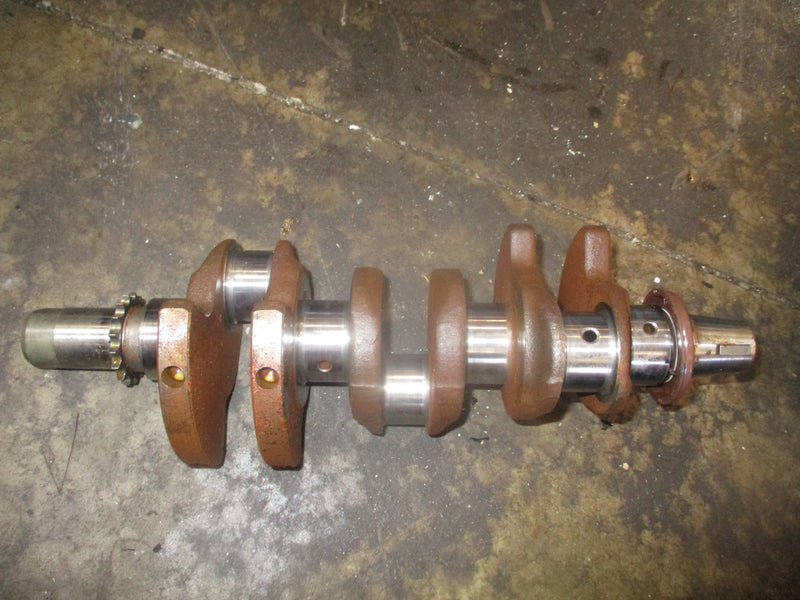 Suzuki DF25 outboard crankshaft (12220-89J01)