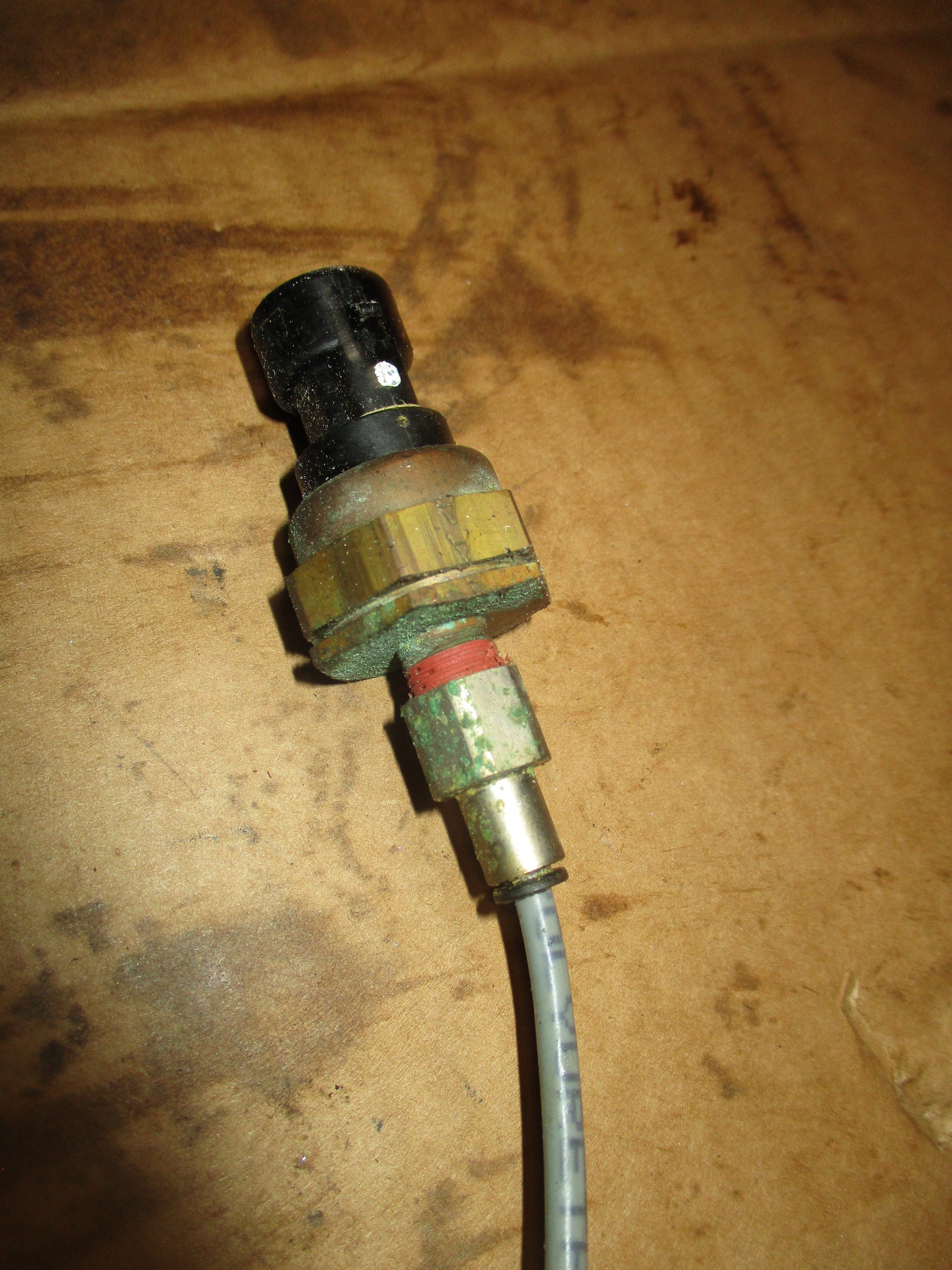 Throttle Position Sensor (TPS)