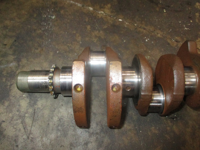 Suzuki DF25 outboard crankshaft (12220-89J01)