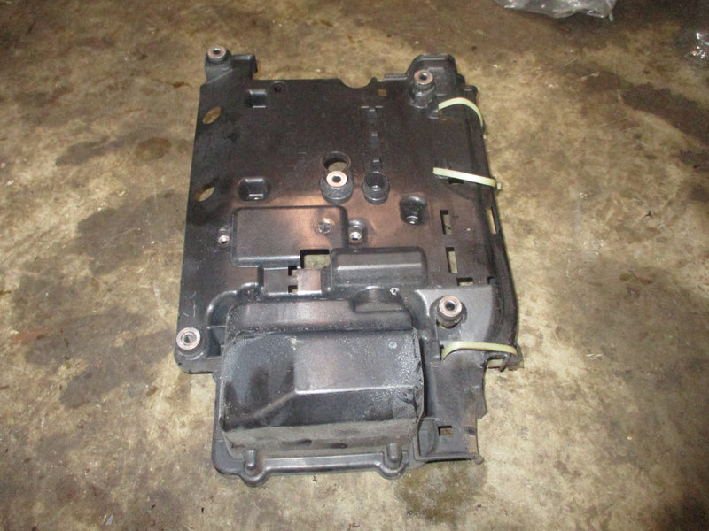 Yamaha 250hp 4 stroke outboard electronics mounting plate