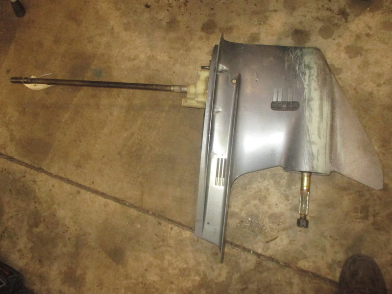 Yamaha 225hp 4 stroke Outboard 25 inch lower unit