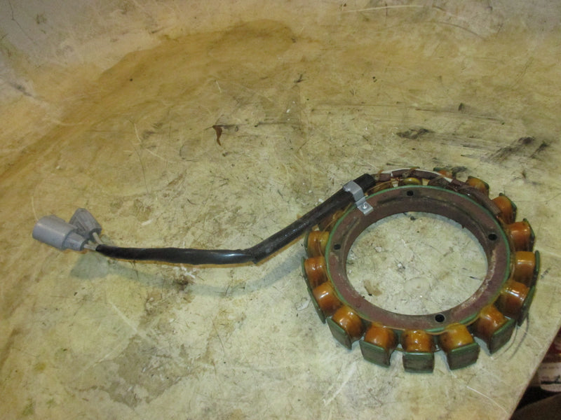 Suzuki DF140 140hp 4 Stroke outboard stator (32120-90J00)