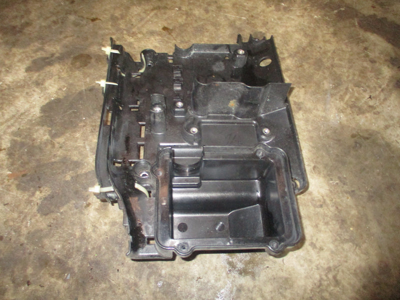 Yamaha 250hp 4 stroke outboard electronics mounting plate