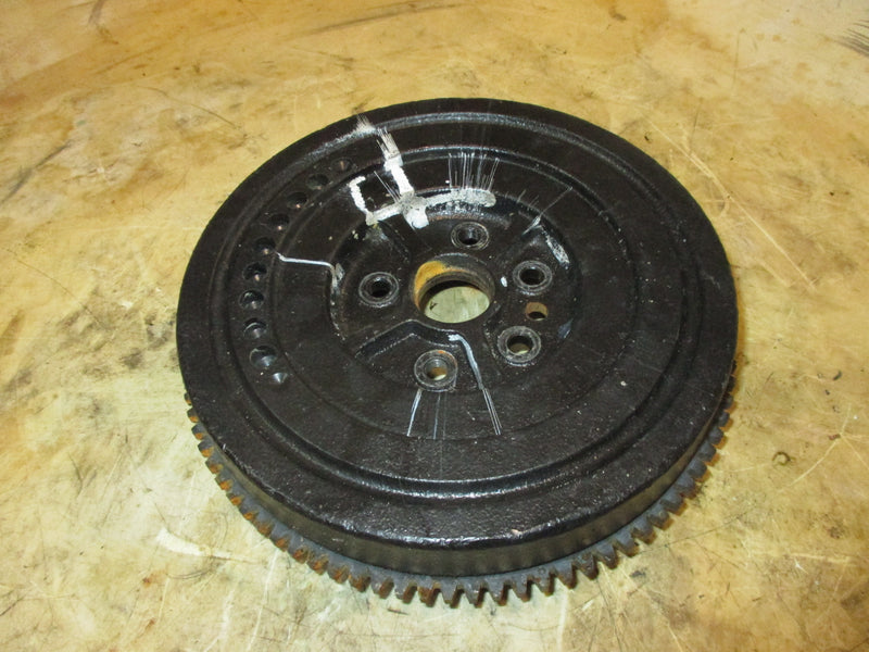 Johnson 115hp 60 degree 2 stroke outboard flywheel (513845)