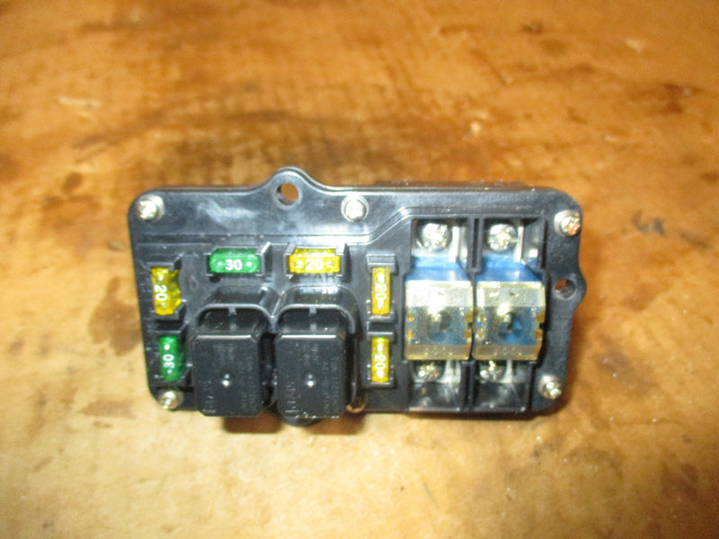 Yamaha HPDI 250hp 2 stroke outboard Fuse Box 60V-82170-01