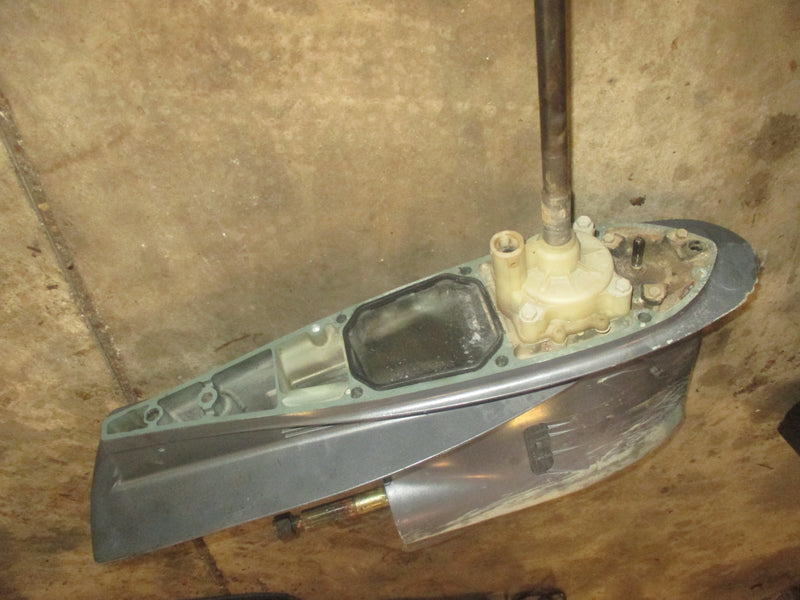 Yamaha 225hp 4 stroke Outboard 25 inch lower unit