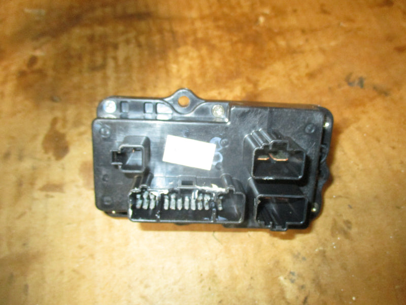 Yamaha HPDI 250hp 2 stroke outboard Fuse Box 60V-82170-01