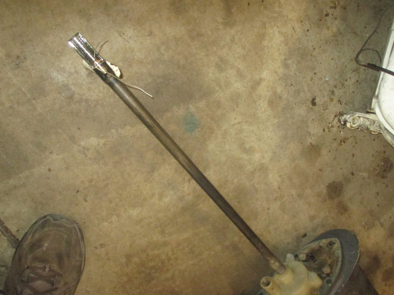Yamaha 225hp 4 stroke Outboard 25 inch lower unit