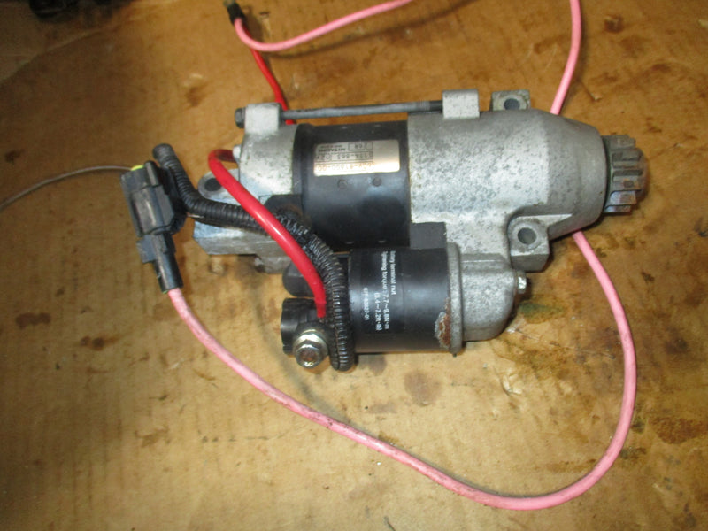 Yamaha HPDI 250hp 2 stroke outboard Starter 60V-81800-00
