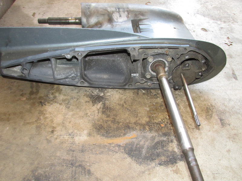 Yamaha 150HP 4-Stroke Outboard 25 inch Lower Unit
