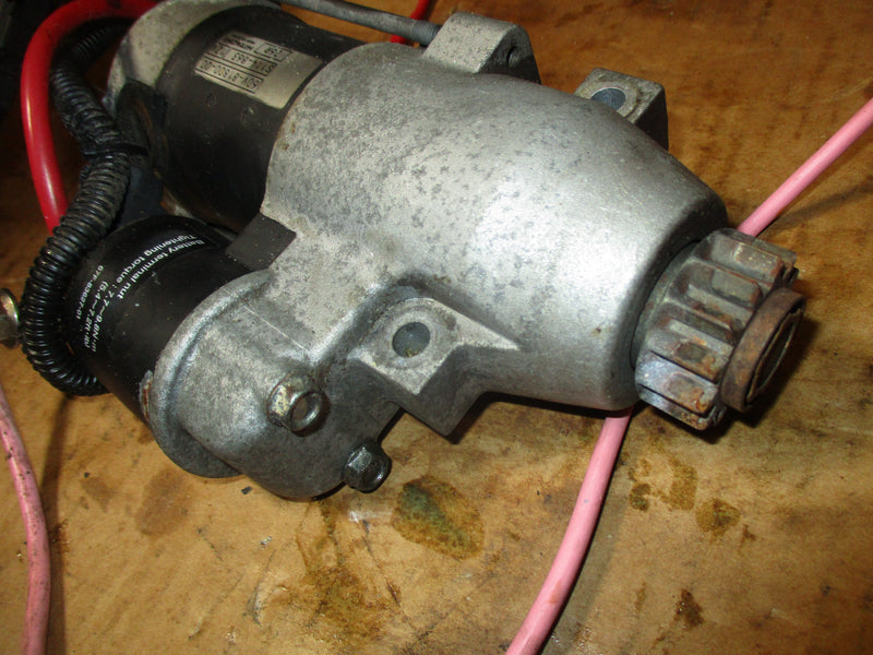 Yamaha HPDI 250hp 2 stroke outboard Starter 60V-81800-00