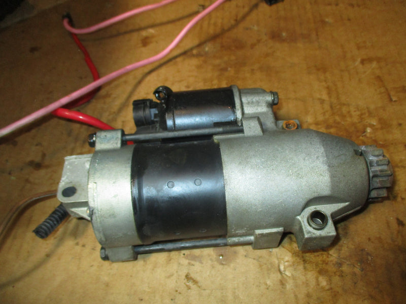 Yamaha HPDI 250hp 2 stroke outboard Starter 60V-81800-00