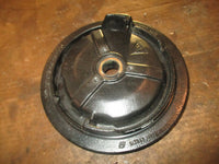 Load image into Gallery viewer, Evinrude 25hp 2 stroke outboard pull start only flywheel (513862)

