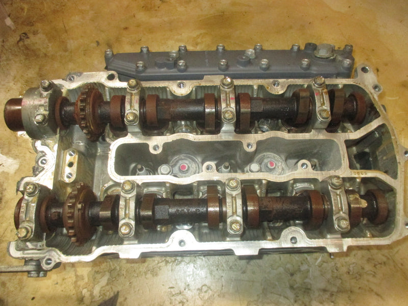 Yamaha 225hp 4 stroke Outboard Port cylinder head (PARTS)